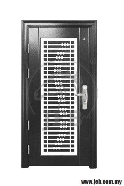 Single Leaf Security Door : SL1-782