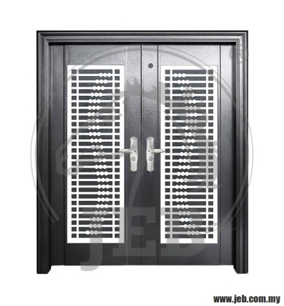 Security Door - SL6-782