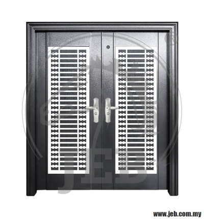 Security Door - SL6-793