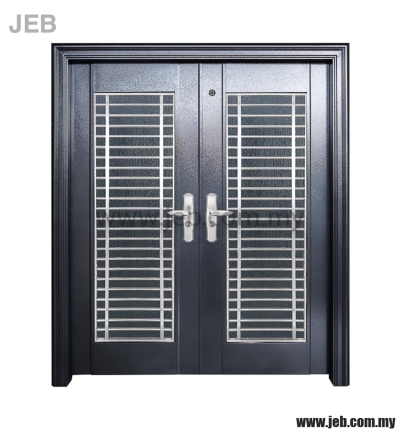 Premium Security Door SL6-304E Entrance Door