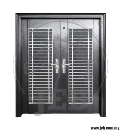 Security Door - SL6-304E