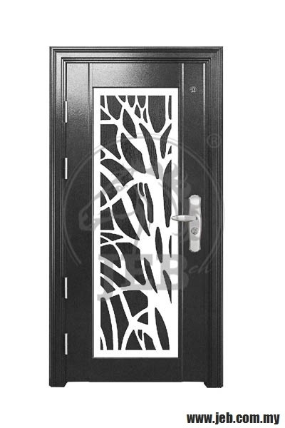 Single Leaf Security Door : SL1-714