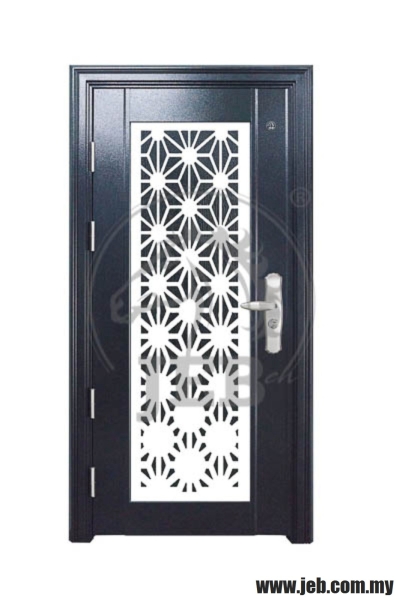 Single Leaf Security Door : SL1-785