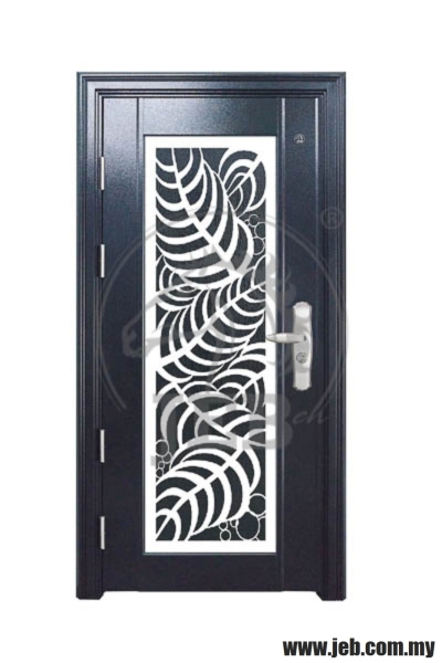 Single Leaf Security Door : SL1-719