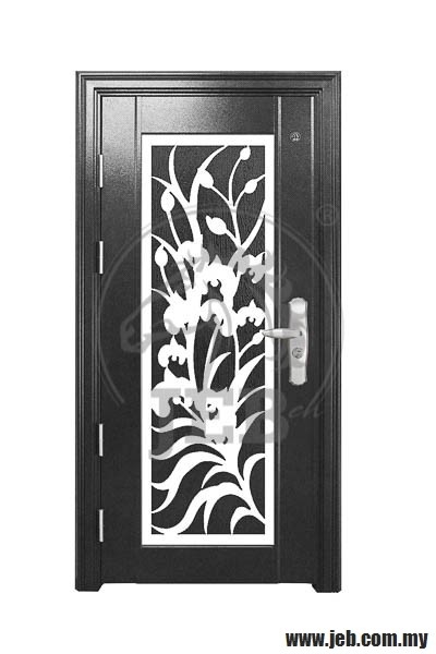 Single Leaf Security Door : SL1-796