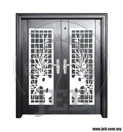 Security Door - SL6-724