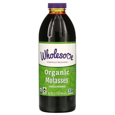 Wholesome Organic Molasses 944ml