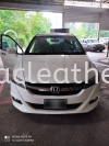 HONDA STREAM STEERING WHEEL REPLACE LEATHER  Steering Wheel Leather