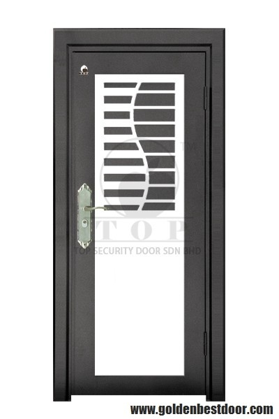 Security Door : EC-HP868