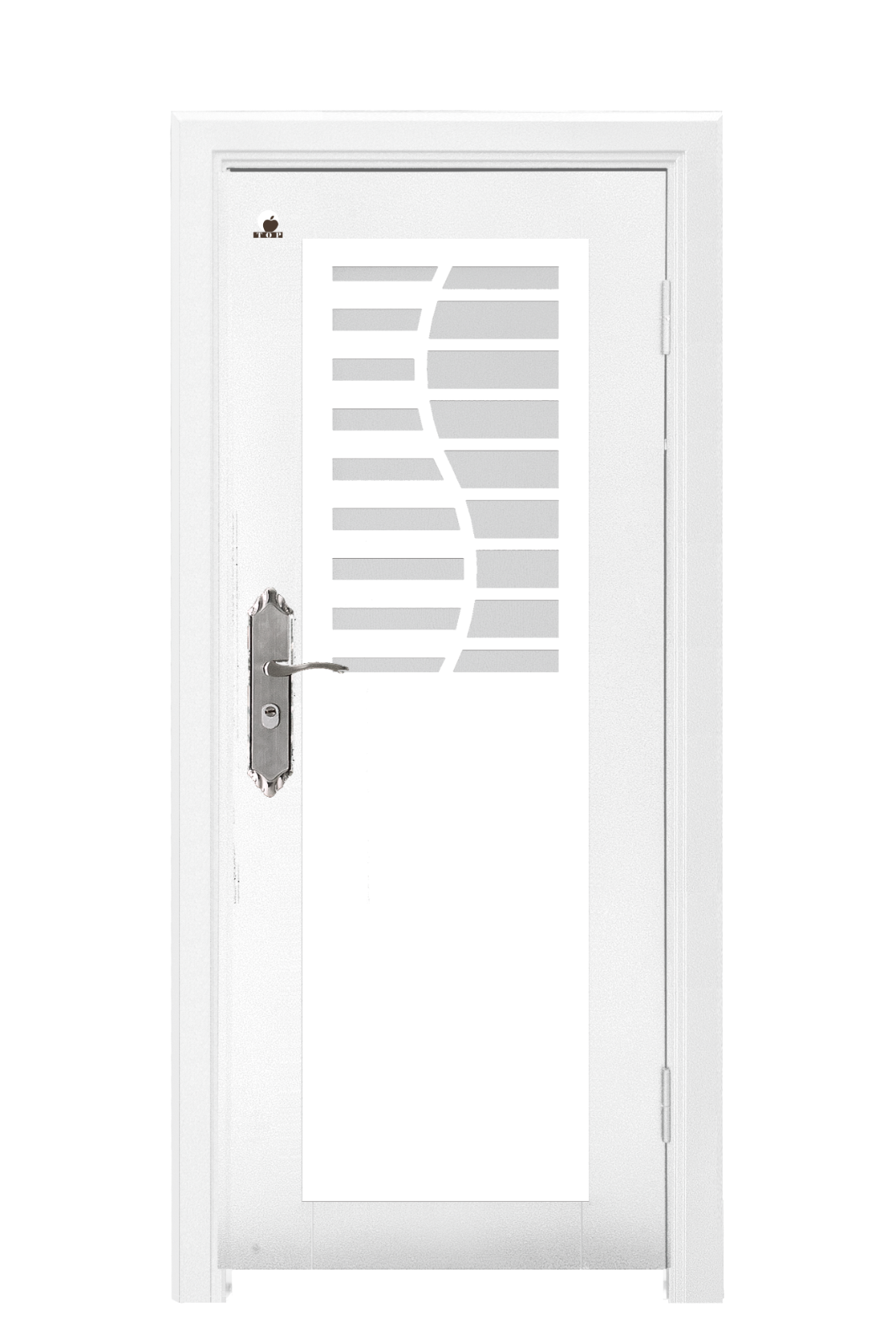 Security Door P1 T868 HP 3ft X 7ft White Color Security Doors Security door p1 t868 hp 3ft x 7ft white color security doors
