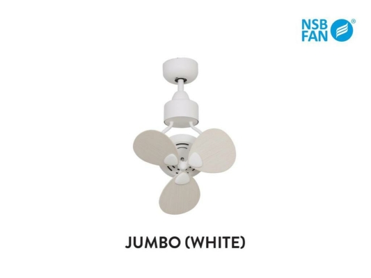 NSB JUMBO WHITE