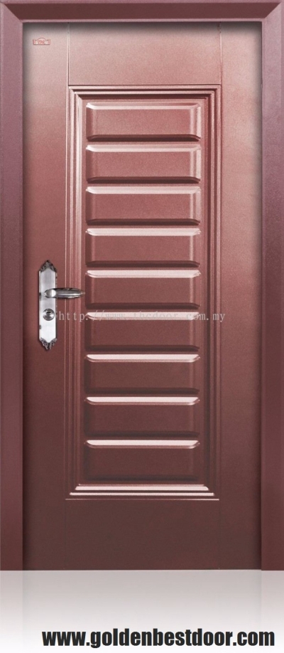Security Door : P1-8807