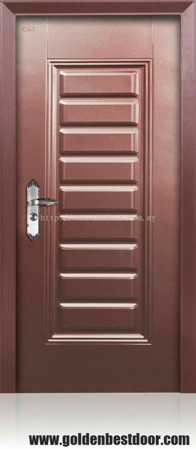 Security Door : P1-0317  