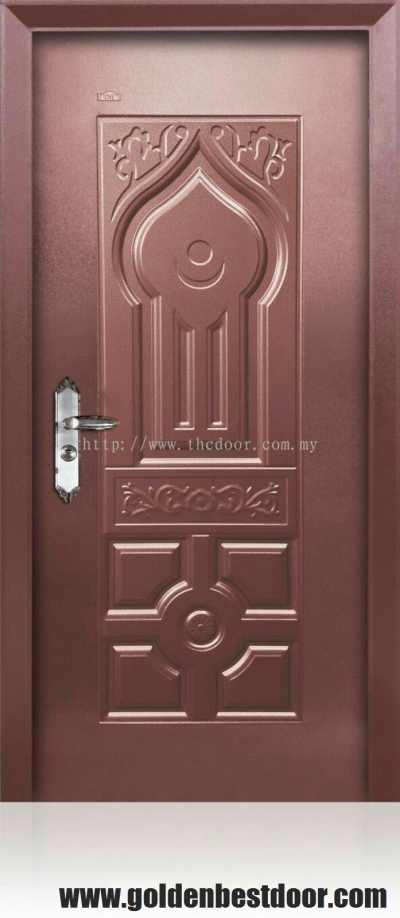 Security Door : P1-0381   