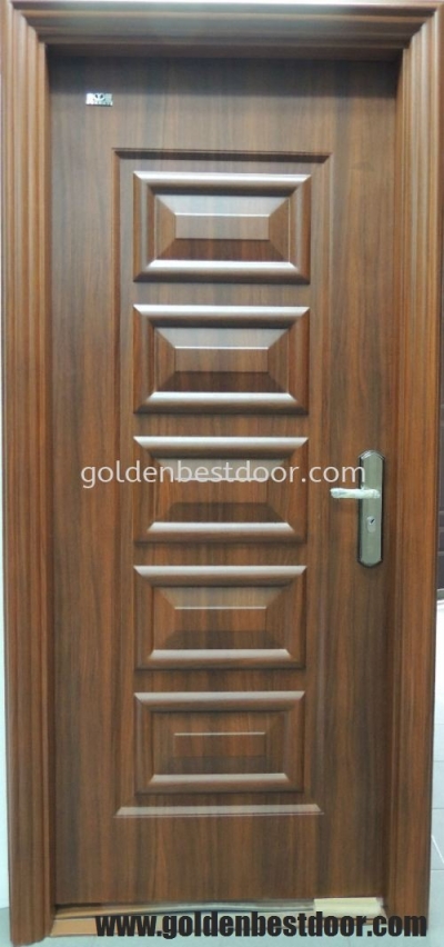 Security Door : GB- S008   