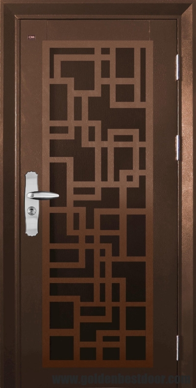Security Door : P1-L257MB