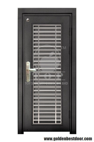 Security Door : MA-304F   