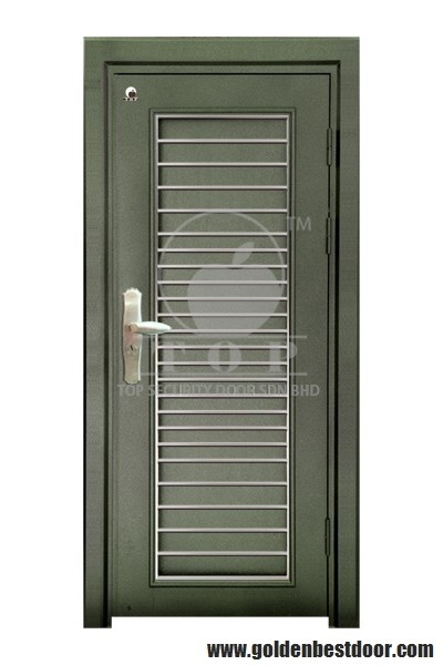 Security Door : MA-304-A