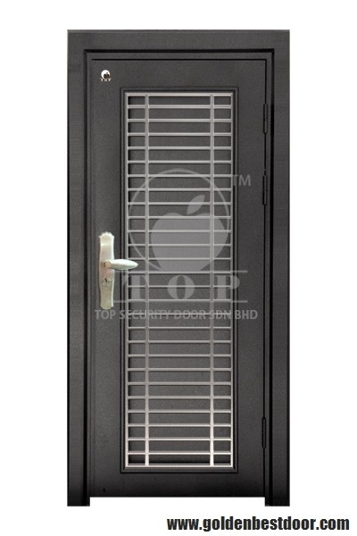 Security Door : MA-304E        