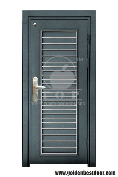 Security Door : MA-304A  