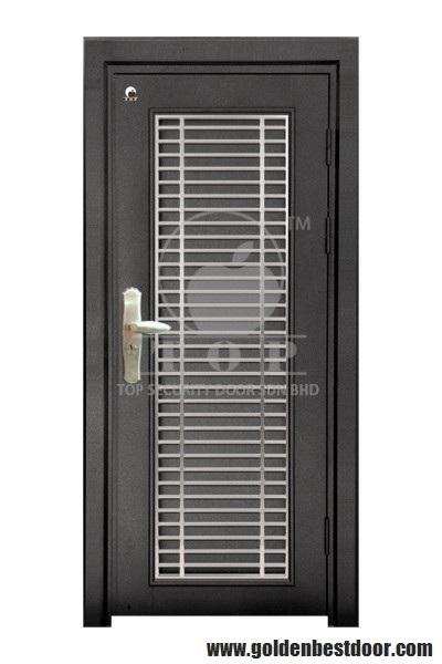 Security Door : MA-304D    