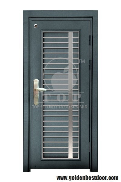 Security Door : MA-304B 