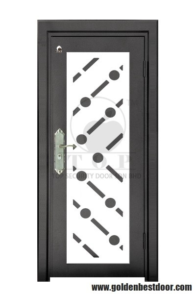 Security Door : EC-924