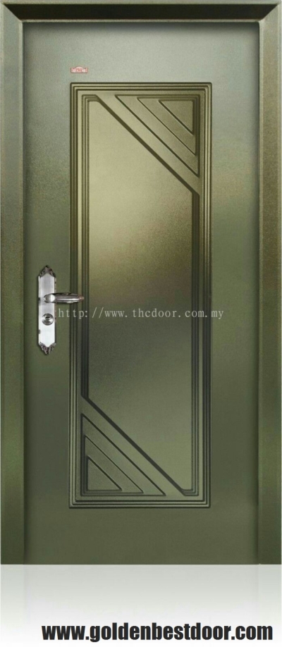 Security Door : P1-0433