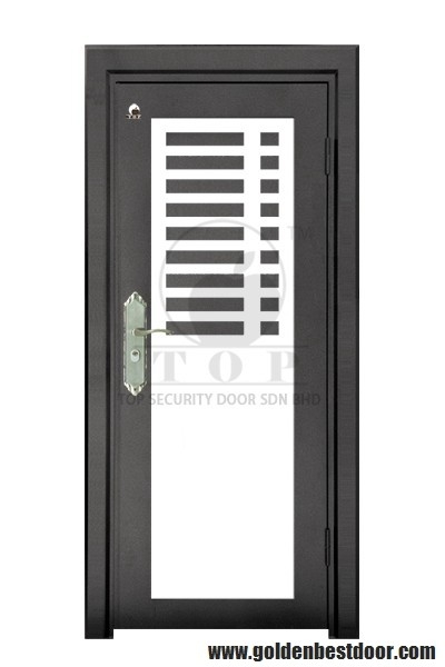 Security Door : EC-HP878