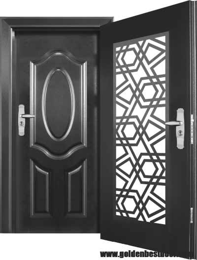 Security Door : PP1-L34MG-8808