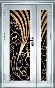 Security Door : GBSB-2028