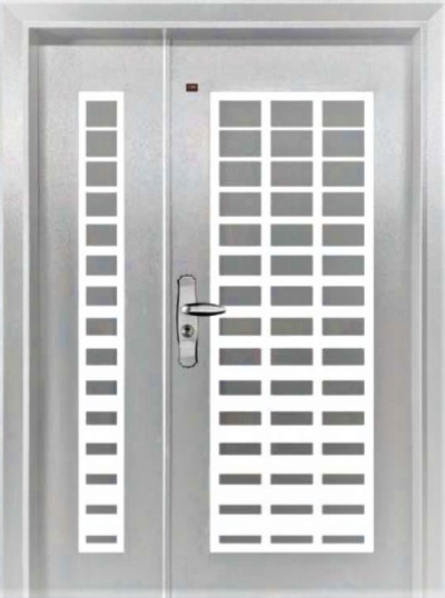 Security Door : P4-L266W 