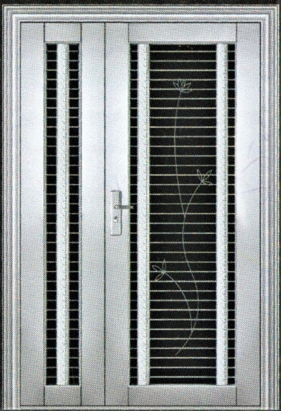 Security Door : GBSB-7355