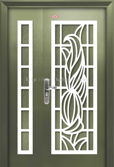 Security Door : P4-W984