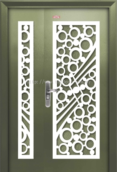 Security Door : P4-W991
