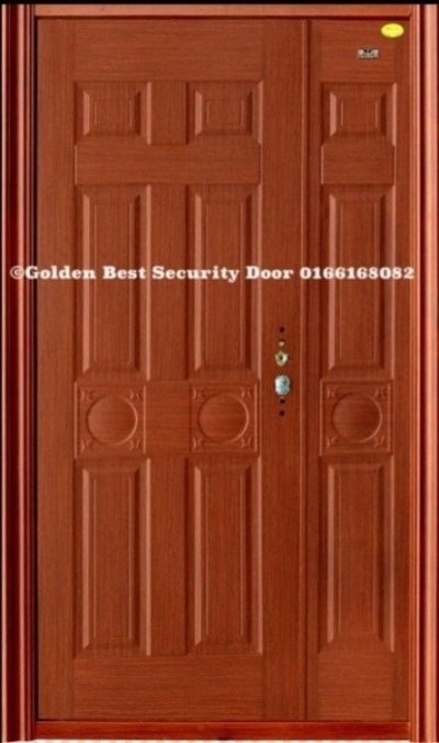 Security Door : GB-Q1206