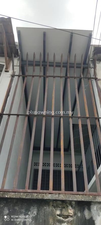 ALUMBOND COMPOSITE PANEL @JALAN 17/8, PETALING JAYA, SELANGOR