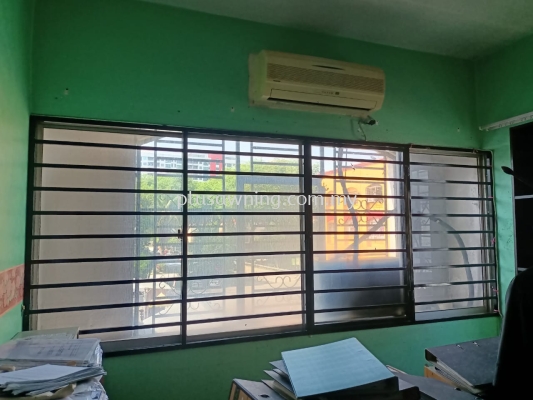 WINDOW GRILL @JALAN PANDAN 2/3, PANDAN JAYA, AMPANG, SELANGOR