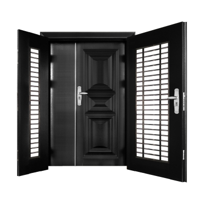 Security Door : PP4-304-3-8809