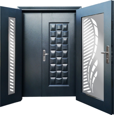 Security Door : PP4-W870-8808
