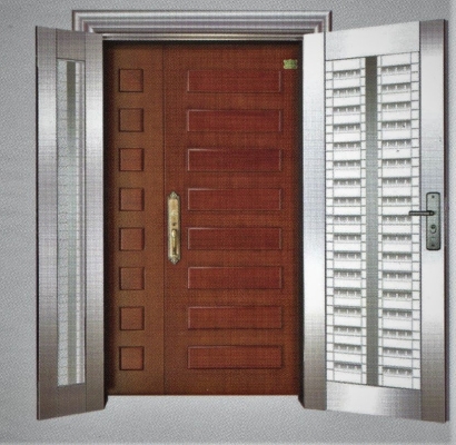 Pintu Keselamatan : GBDB-8702-1023