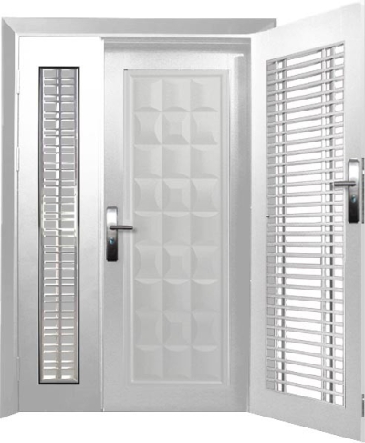 Security Door : PP4-434-8806