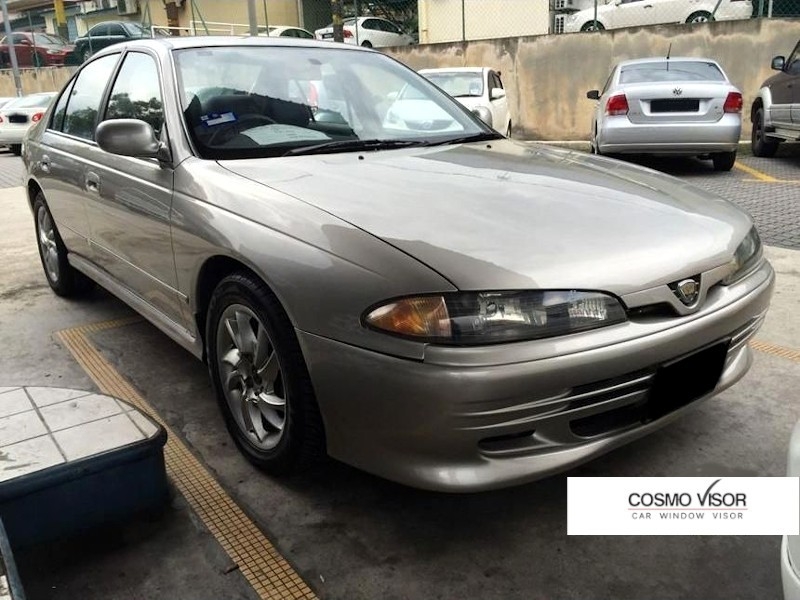 PROTON PERDANA 1995 - 2010 = COSMO DOOR VISOR