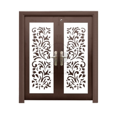 Security Door - P6-840