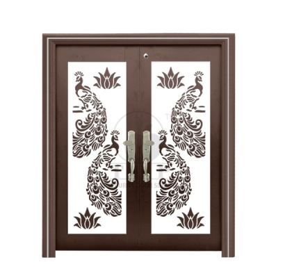 Security Door - D6-970                    