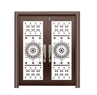 Security Door - D6-974