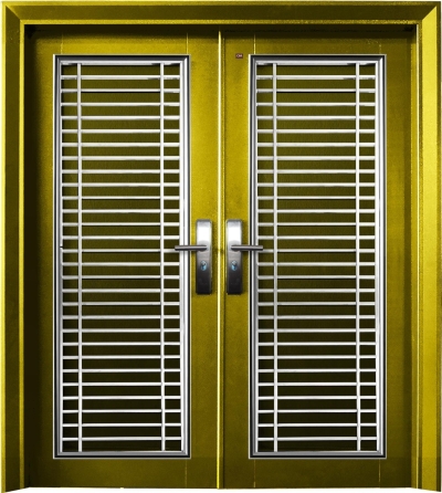 Security Door - P6-8002   