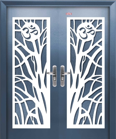 Security Door - P6-W62         