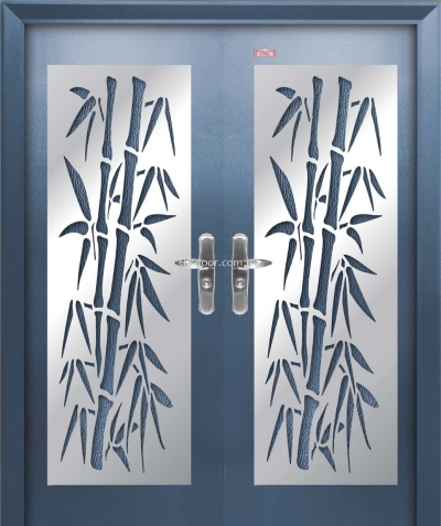 Security Door - P6-W85   