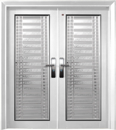 Security Door - P6-459 